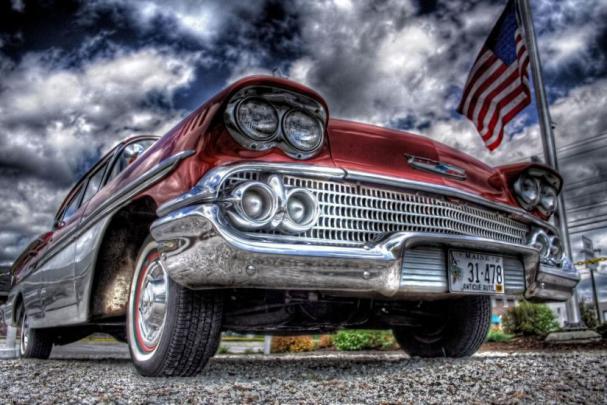 Classic Car Wallpaper \u00b7\u2460 
