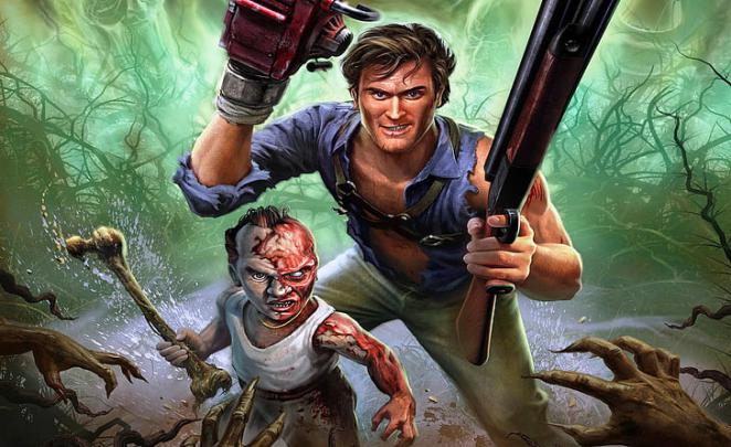 Free Download Ash Vs The Evil Dead Wallpaper - positive quotes