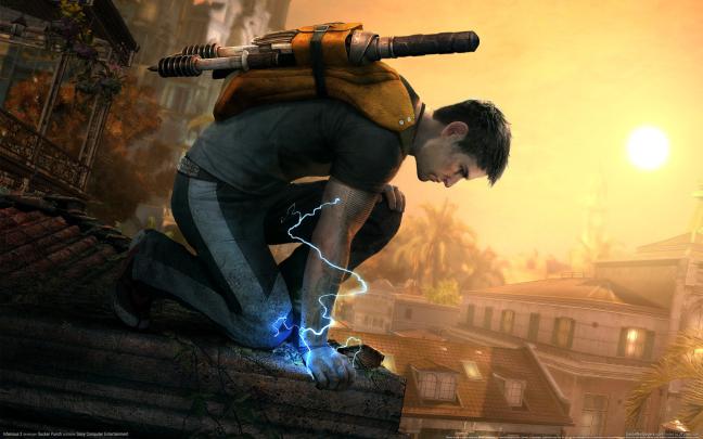 Infamous PC Wallpapers - Top Free Infamous PC Backgrounds - WallpaperAccess