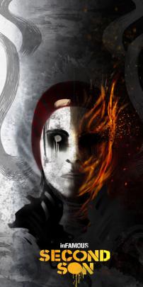 Second Son Wallpaper \/ Wallpaper 1920x1080 Px Infamous Second Son Video 