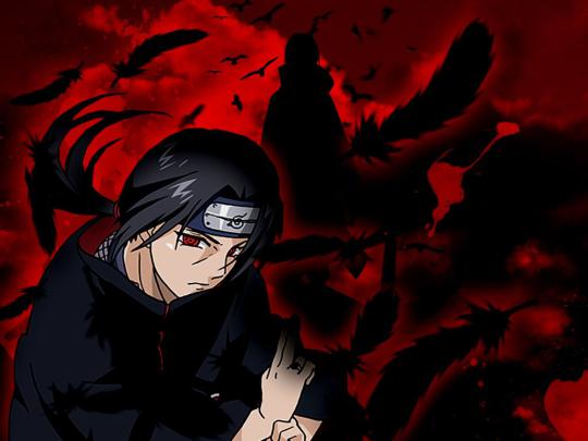Itachi Uchiha Anbu Wallpapers - Top Free Itachi Uchiha Anbu Backgrounds 