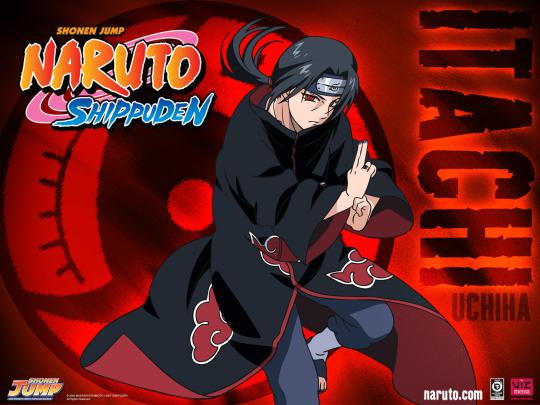*Itachi Uchiha* - Uchihas fondo de pantalla (35917546) - fanpop