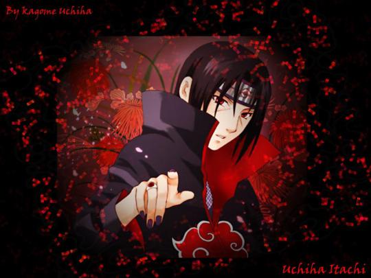 [74+] Itachi Wallpaper Hd 