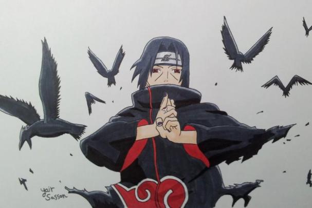 Itachi wallpaper \u00b7\u2460 Download free awesome full HD backgrounds for 