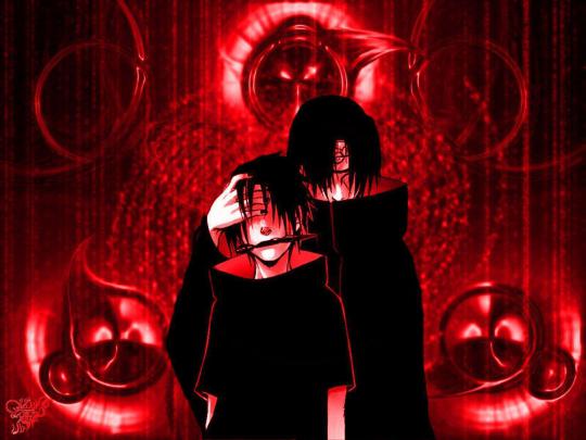 Itachi Sasuke Wallpapers