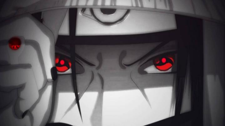 Itachi \u2013 PS4Wallpapers.com