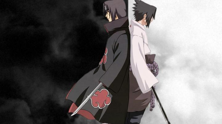 Itachi Uchiha, Path of Sorrow - AnimeFanatika