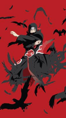 Kakashi and Itachi Wallpapers - Top Free Kakashi and Itachi Backgrounds 