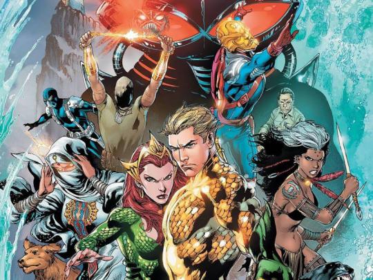 Aquaman Wallpaper HD: Aquaman Movie Poster Hd Wallpaper