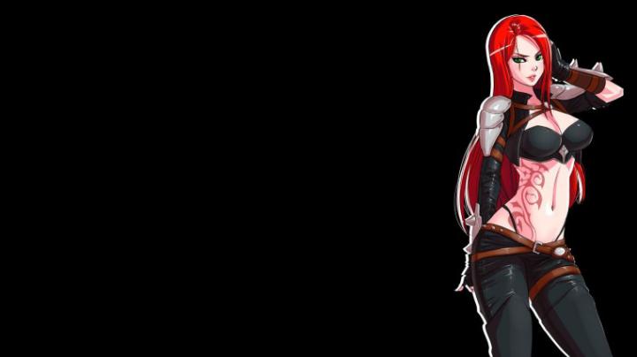 Katarina Wallpaper 1920x1080 (39 images) - DodoWallpaper.