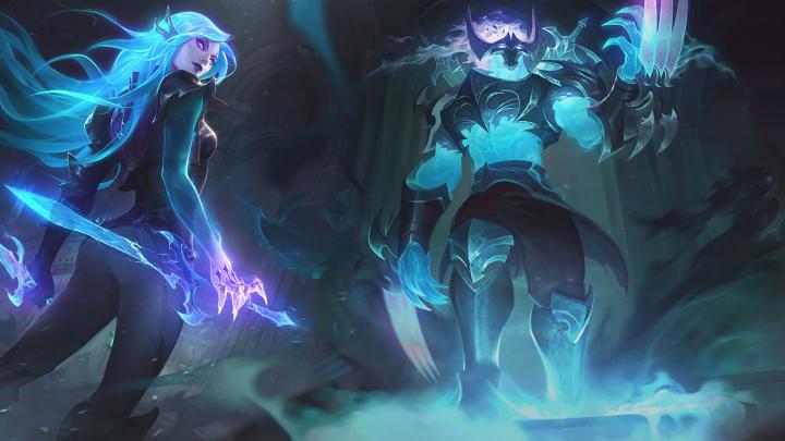 League of Legends Katarina Wallpapers - Top Free League of Legends 