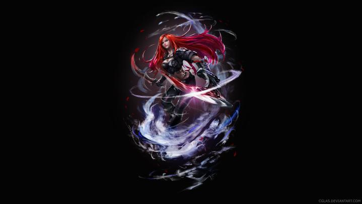 Katarina Wallpapers - Top Free Katarina Backgrounds - WallpaperAccess