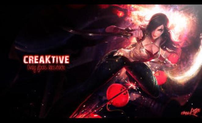 [71+] Katarina Wallpaper 