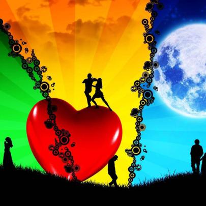 10 New 3d Wallpaper Hd Love Full Hd 1080p For Pc Desktop - Love Images 
