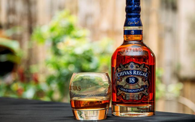Whiskey For Widescreen Desktop Pc Full Hd - Chivas Regal Wallpaper Hd 