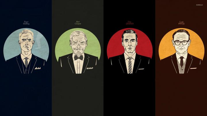 Mad Men Wallpaper HD (63+ images)