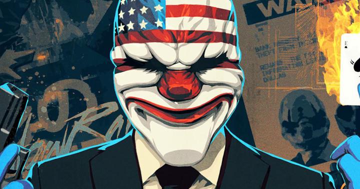 Payday 2 Wallpaper - The Boghare
