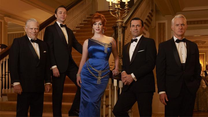 Mad Men Wallpaper HD (63+ images)