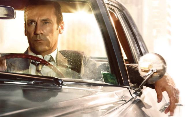 [50+] Mad Men Wallpaper Widescreen 