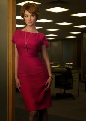 Christina Rene Hendricks - HD Wallpapers