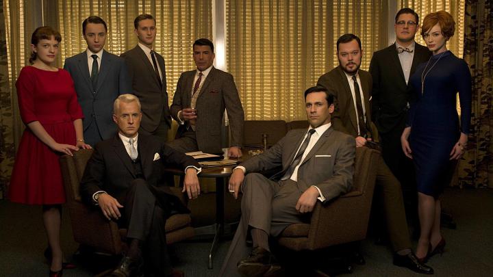 Mad Men Wallpaper HD (63+ images)