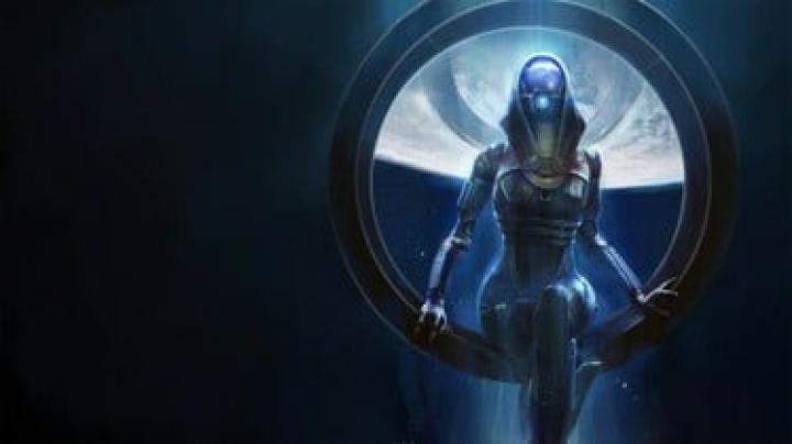 Free download Wallpaper Abyss Explore the Collection Mass Effect Video 