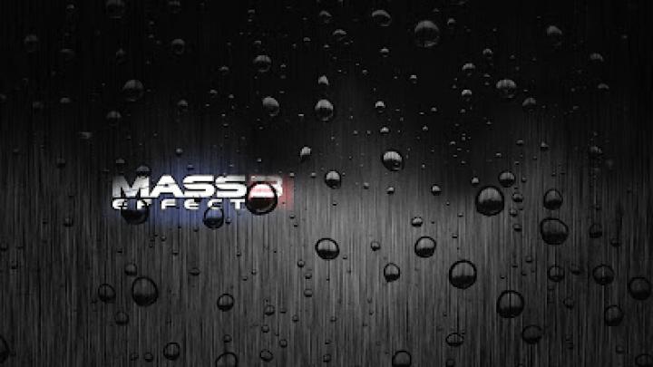Just Walls: Mass Effect 3 Wallpaper