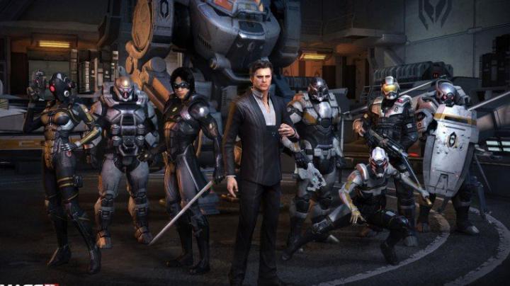 Free download Mass effect cerberus wallpaper 17269 [1920x1080] for your 