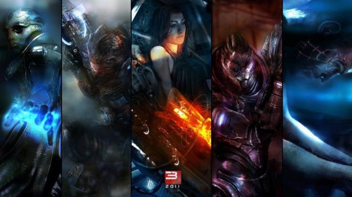 Free download 1920x1080 Mass Effect Normandy desktop PC and Mac 