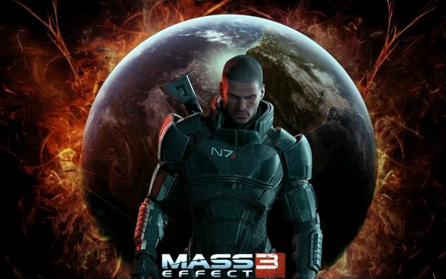 [49+] Mass Effect 3 Wallpaper 1920x1080 