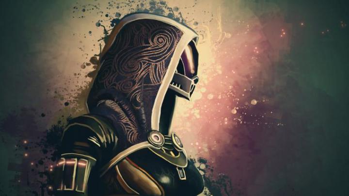 Free download mass effect 2 liara tsoni 2560x1440 wallpaper Games Mass 