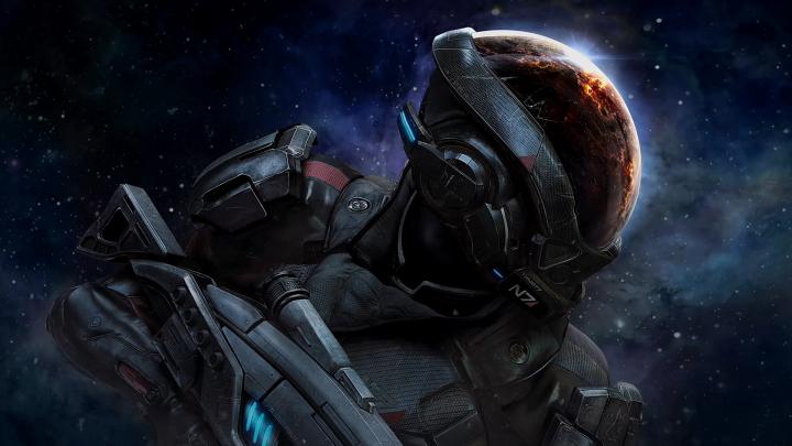 Die 88+ Besten Mass Effect Andromeda Wallpapers