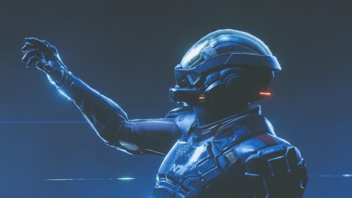 Mass Effect Andromeda Wallpaper 1920x1080 - Wallpaper 3Dx