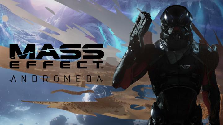 Mass Effect Andromeda wallpaper \u00b7\u2460 Download free cool full HD 