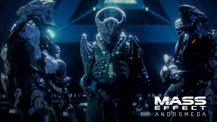 Mass Effect Andromeda Wallpaper 1920x1080 - Download Wallpapers