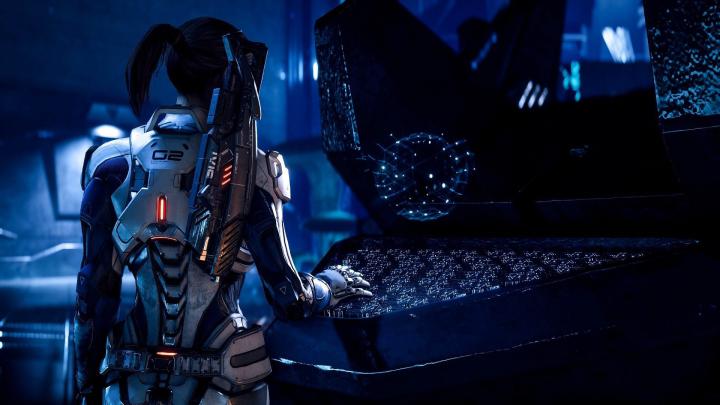 Die 88+ Besten Mass Effect Andromeda Wallpapers