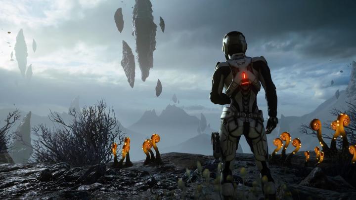 Die 88+ Besten Mass Effect Andromeda Wallpapers