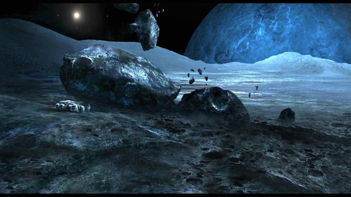 Mass Effect Andromeda Wallpaper -