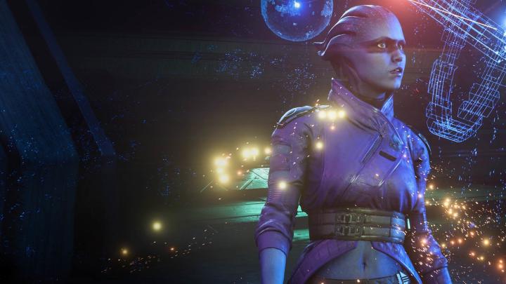 Mass Effect Andromeda wallpaper \u00b7\u2460 Download free cool full HD 