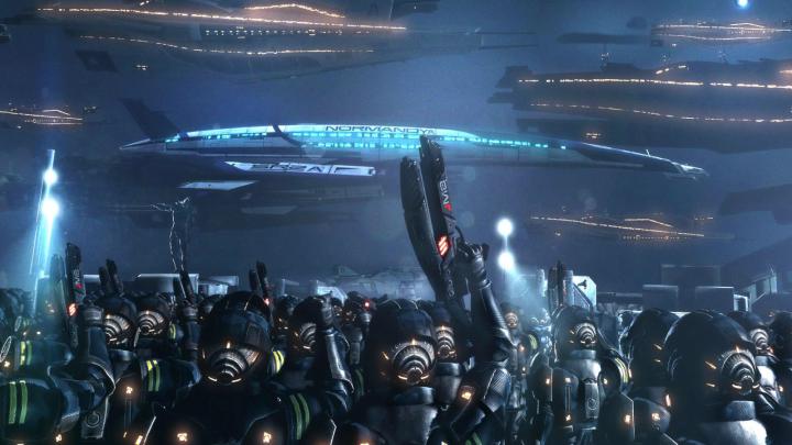 Free download MASS EFFECT 4 Andromeda sci fi shooter action futuristic 