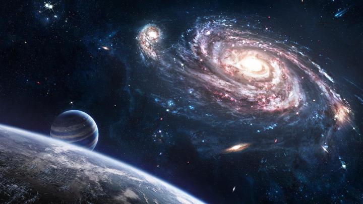 Andromeda Galaxy Wallpapers - Top Free Andromeda Galaxy Backgrounds 