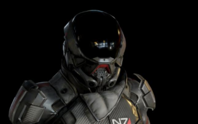 Download MASS EFFECT 4 Andromeda sci fi shooter action futuristic 