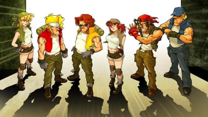 Metal Slug Wallpapers (64+ images)