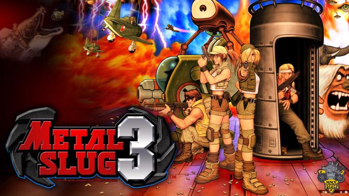 Metal Slug PC Wallpapers - Top Free Metal Slug PC Backgrounds 