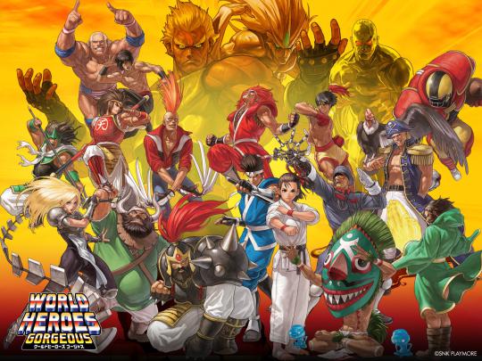 Neo Geo Wallpapers - Top Free Neo Geo Backgrounds - WallpaperAccess