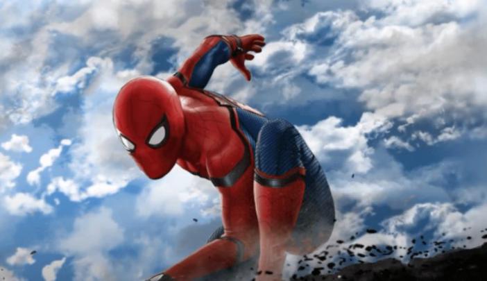 Wallpaper Spider-Man 4K : Spider Man 8k Spider Man Homecoming Iron Man 