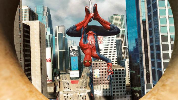 The Amazing Spider Man Game Wallpapers - Top Free The Amazing Spider 
