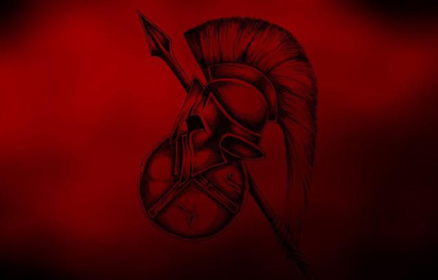 Spartan Helmet Wallpapers - Top Free Spartan Helmet Backgrounds 