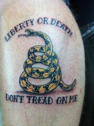 Dont Tread on Me Wallpaper (74+ images)