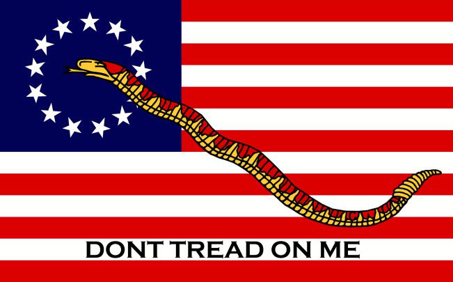 Dont Tread on Me Wallpaper (74+ images)